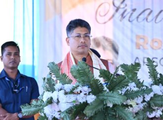 ‘ড০ হিমন্ত বিশ্ব শৰ্মা নেতৃতাধীন চৰকাৰৰ দিনত কোনেও এটকা এটা চাকৰিৰ কাৰণে দিব নালাগে’