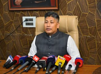 বিহালীত নিৰ্বাচনী আচৰণবিধি উলংঘা কৰিছে কংগ্ৰেছে- মন্ত্ৰী পীযুষ হাজৰীকা