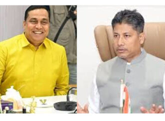 বংশবাদৰ ৰাজনীতিৰে কংগ্ৰেছ ধ্বংস-যজ্ঞৰ আৰম্ভণি কৰিছিল পিতৃয়ে, এতিয়া সেই মহাযজ্ঞত পূৰ্ণাহুতি দিছে পুত্ৰইঃ মন্ত্ৰী জয়ন্ত মল্লবৰুৱা