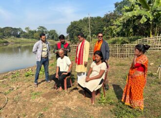 ডিমৰীয়াত বৈদিক ৰীতি-নীতিৰে মুছলমান পৰিয়ালক ধৰ্মান্তৰকৰণ