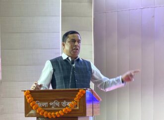 নতুন প্ৰজন্মই যাতে খাদ্যৰ লগত জড়িত ব্যৱসায়সমূহক গতি দিব পাৰে, তাৰ বাবে আমাৰ চৰকাৰখনে সহায় কৰিবলৈ আগবাঢ়ি আহিছেঃ মন্ত্ৰী জয়ন্ত মল্লবৰুৱা