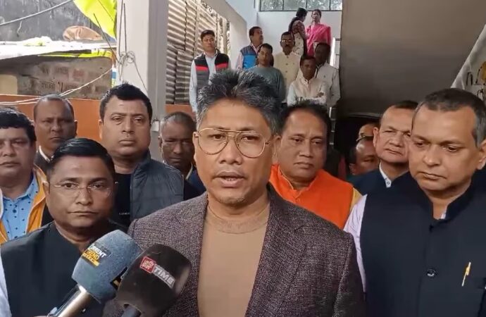 মই ‘এক দেশ এক নিৰ্বাচন’ৰ সমৰ্থনত আছোঃ মন্ত্ৰী পীযুষ হাজৰীকা