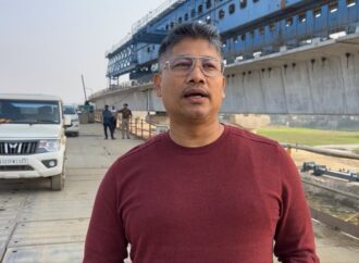 সংখ্যালঘু অধ্যুষিত এলেকাত বৃহৎ দলং নিৰ্মাণ কৰি প্ৰধানমন্ত্ৰী নৰেন্দ্ৰী মোদীয়ে দাঙি ধৰিছে নিদৰ্শন: মন্ত্ৰী পীযুষ হাজৰীকা