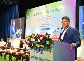 দিব্যাংগ মানে দিব্য অংগ, দিব্যাংগ মানে ভগৱানৰ অংগঃ মন্ত্ৰী পীযুষ হাজৰীকা