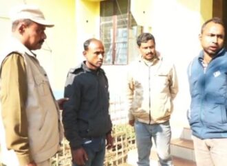 নাহৰকটীয়া জয়পুৰত গৰু চুৰি চক্ৰ উৎখাত