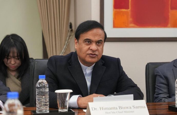 ‘এডভাণ্টেজ আছাম-২.০ত উদ্যোগপতিসকলে অংশ ল’বলৈ যি উৎসাহ দেখুৱাইছে সেয়া আমাৰ বাবে প্ৰত্যয়জনকঃ মুখ্যমন্ত্ৰী