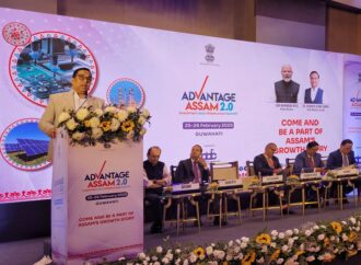 আহমেদাবাদত হাই-প্ৰফাইল বিনিয়োগকাৰীৰ ৰোড শ্ব’ৰ নেতৃত্ব মন্ত্ৰী জয়ন্ত মল্লবৰুৱাৰ