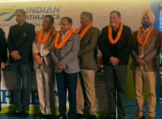 মন্ত্ৰী জয়ন্ত মল্লবৰুৱা ভাৰতীয় এথলেটিক ফেডাৰেচনৰ উপ-সভাপতি নিৰ্বাচিত