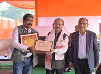 অসম কৃষি বিশ্ববিদ্যালয়ত তিনিদিনীয়া আঞ্চলিক কৃষি মেলাৰ সামৰণি