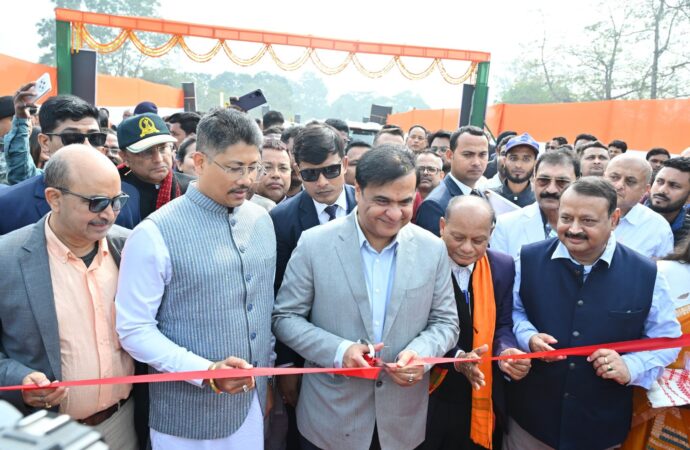 জন্মদিনত ৰাজ্যবাসীলৈ একাধিক প্রকল্প উছর্গা মুখ্যমন্ত্রী ড০ হিমন্ত বিশ্ব শৰ্মাৰ