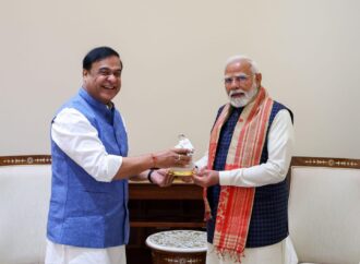 নামৰূপৰ ইউৰিয়া প্ৰকল্পই ৰাজ্যৰ উন্নয়নমূলক যাত্ৰাত বৃহৎ ইতিবাচক পৰিৱৰ্তনৰ সূচনা কৰিবঃ মুখ্যমন্ত্রী ড০হিমন্ত বিশ্ব শর্মা