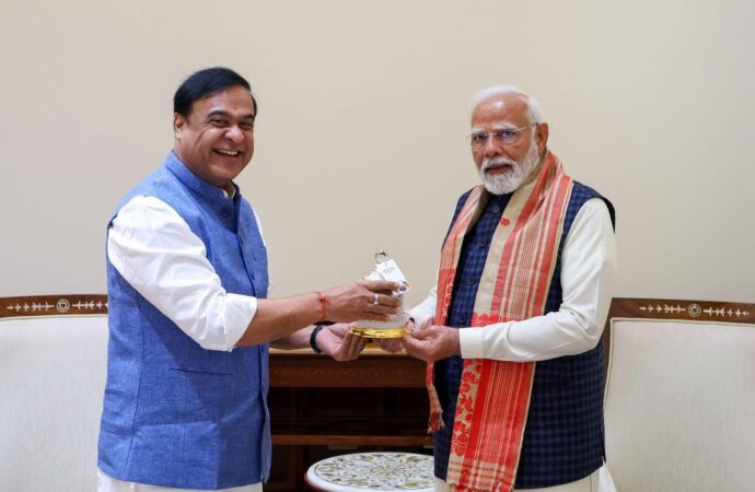 নামৰূপৰ ইউৰিয়া প্ৰকল্পই ৰাজ্যৰ উন্নয়নমূলক যাত্ৰাত বৃহৎ ইতিবাচক পৰিৱৰ্তনৰ সূচনা কৰিবঃ মুখ্যমন্ত্রী ড০হিমন্ত বিশ্ব শর্মা