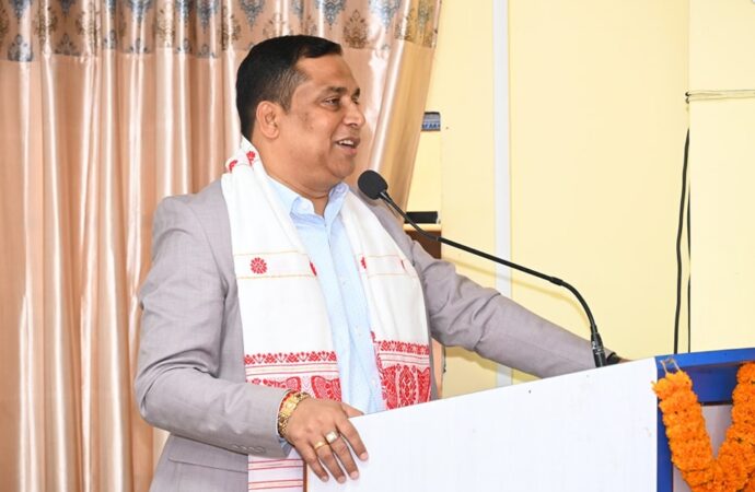 একো একোটা অঞ্চলৰ সভ্যতা-সংস্কৃতি নিৰ্ভৰ কৰে বিশ্ববিদ্যালয়ৰ ওপৰতঃ মন্ত্ৰী জয়ন্ত মল্লবৰুৱা