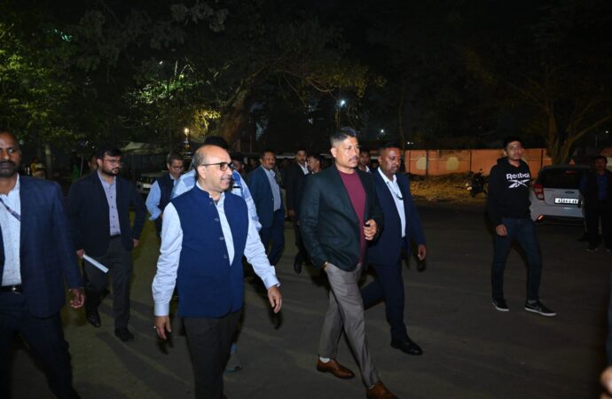 অসম চৰকাৰৰ প্ৰশংসনীয় পদক্ষেপ: দেশৰ সংবিধান প্ৰণেতা ড০ ভীমৰাও আম্বেদকাৰলৈ সন্মান