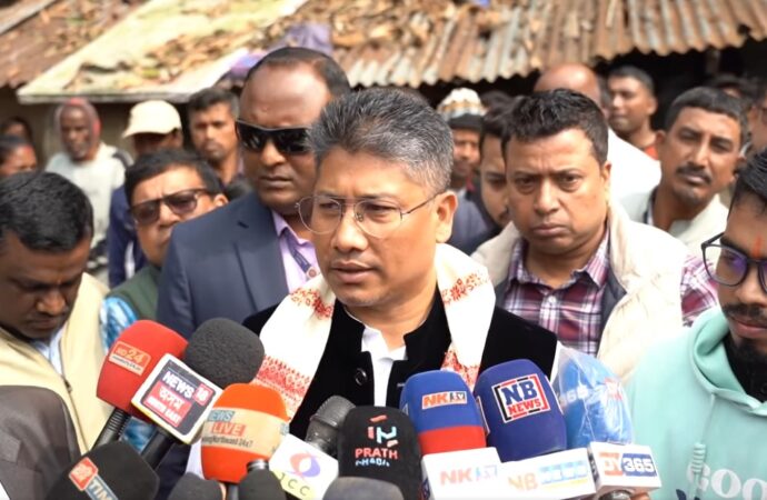 ঘৰত প্ৰৱেশ কৰি আক্ৰমণ কৰাটো আমাৰ সংস্কৃতি নহয়, এয়া বাংলাদেশী সংস্কৃতিঃ মন্ত্ৰী পীযুষ হাজৰীকা