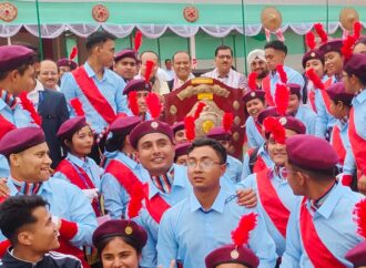 অসম কৃষি বিশ্ববিদ্যালয়ত ৩১ সংখ্যক আন্তঃমহাবিদ্যালয় সমাৰোহ আৰম্ভ