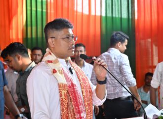‘পাকিস্তানৰ লগত সু-সম্পৰ্ক আছে কংগ্ৰেছৰ নেতা গৌৰৱ গগৈৰ!’- মন্ত্ৰী পীযুষ হাজৰীকা