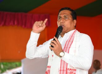 🔹পাকিস্তান সমৰ্থনকাৰী কংগ্ৰেছক পঞ্চায়ত নিৰ্বাচনত বিদায় দিবলৈ আহ্বান মন্ত্ৰী জয়ন্ত মল্লবৰুৱাৰ