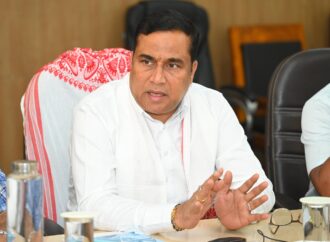 গৌৰৱ গগৈয়ে ৰাস্তা ভুল কৰি ধুবুৰীৰ সলনি তামুলপুৰলৈ গৈছেঃ মন্ত্ৰী জয়ন্ত মল্লবৰুৱা