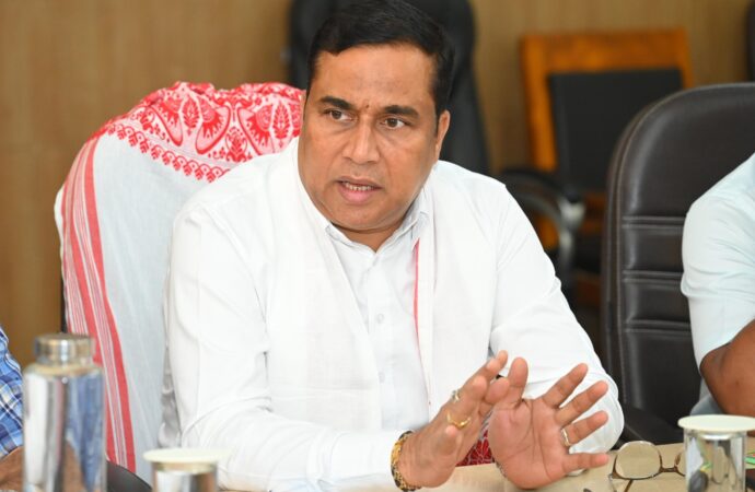 গৌৰৱ গগৈয়ে ৰাস্তা ভুল কৰি ধুবুৰীৰ সলনি তামুলপুৰলৈ গৈছেঃ মন্ত্ৰী জয়ন্ত মল্লবৰুৱা