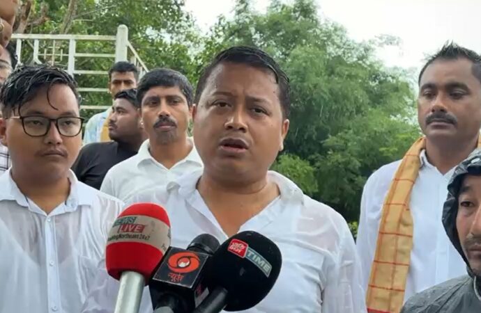 চৰাইদেউত পিতৃ পুৰুষ চাওলুং চ্যুকাফাৰ মৈদামত হ’ব এক বৃহৎ প্ৰকল্প