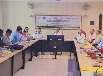 অসম কৃষি বিশ্ববিদ্যালয়ত ধানৰ কীট-পতংগৰ সজাগতাৰ আৰু উদ্ভিদ ক্লিনিক শক্তিশালী কৰাৰ বিষয়ত তিনিদিনীয়া কৰ্মশালা