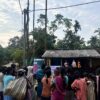 চাহ জনগোষ্ঠীৰ মাজত সজাগতা বৃদ্ধিৰ উদ্দেশ্যে সুৰজিৎ একাডেমীৰ পুতলা নাচ পৰিৱেশন