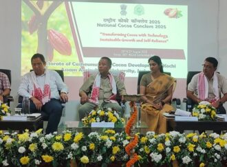 যোৰহাটৰ অসম কৃষি বিশ্ববিদ্যালয়ত দুদিনীয়া ৰাষ্ট্ৰীয় ক’ক’ কনক্লেভ আৰম্ভ
