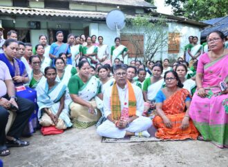 মহিলা উদ্যমীতাৰ যোগেদি মুখ্যমন্ত্ৰীয়ে অসমলৈ আনিছে নৱজাগৰণঃ মন্ত্ৰী পীযুষ হাজৰীকা