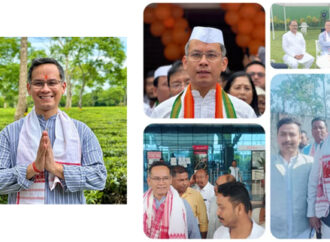 কংগ্ৰেছত স্পষ্ট হৈছে দলীয় সংঘাত