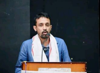 খিলঞ্জীয়া কেতিয়াও বাংলাদেশীৰ তলত নাথাকে – শৃংখল চলিহা