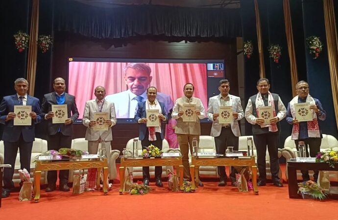 অসম কৃষি বিশ্ববিদ্যালয়ত কুঁহিয়াৰ গৱেষণা প্ৰকল্পৰ দুদিনীয়া সৰ্বভাৰতীয় কৰ্মশালা আৰম্ভ