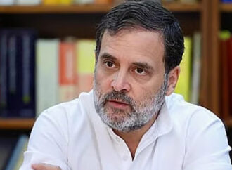 ৰাহুল গান্ধীলৈ মুকলি পত্ৰ নিৰ্বাচন আয়োগৰ…