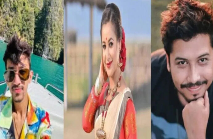 পুনৰ বিপদত ট্ৰেডিং কেলেংকাৰীত অভিযুক্ত চুমি বৰা,বিশাল ফুকন, তাৰ্কিক বৰা