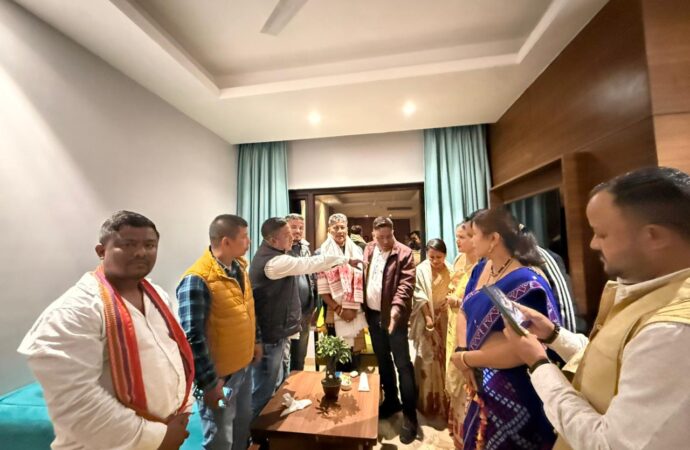 ৬ জনগোষ্ঠী জনজাতিকৰণৰ সম্পৰ্কত ইতিবাচক সংকেত