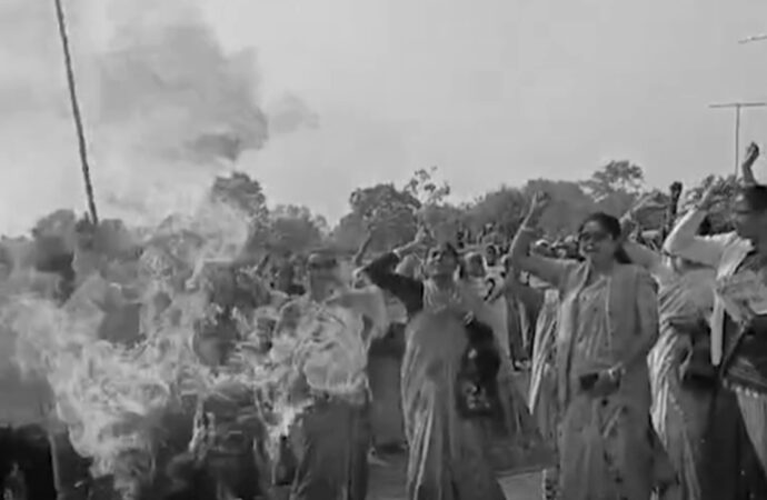 নগাঁও জিলাত অখিল গগৈৰ প্ৰৱেশ নিষিদ্ধ, চাহ শ্ৰমিকৰ তীব্ৰ প্ৰতিবাদ