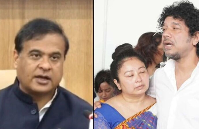 গৰিমা শইকীয়া গাৰ্গক লৈ চলোৱা অপপ্ৰচাৰক কঠোৰ ভাষাৰে নিন্দা মুখ্যমন্ত্ৰী হিমন্ত বিশ্ব শৰ্মাৰ